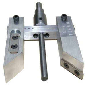 45 degree adjustable EZ Log Tenon Cutter