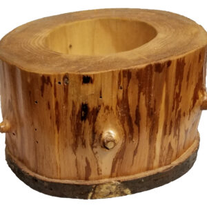 Pine bowl