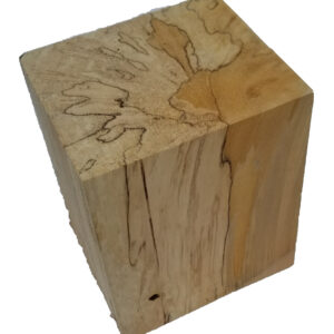 Basswood rectangle block