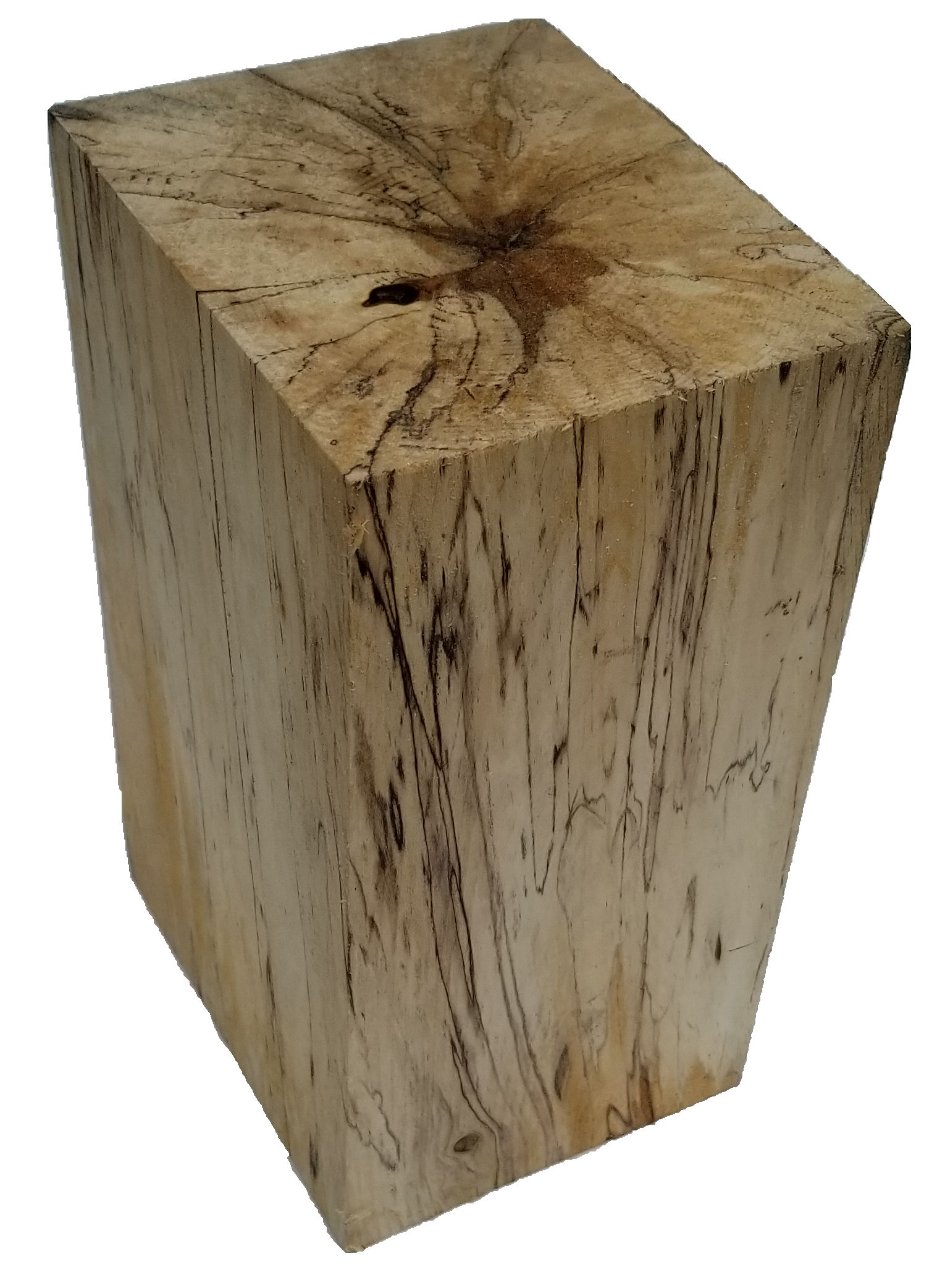 basswood rectangle block of wood