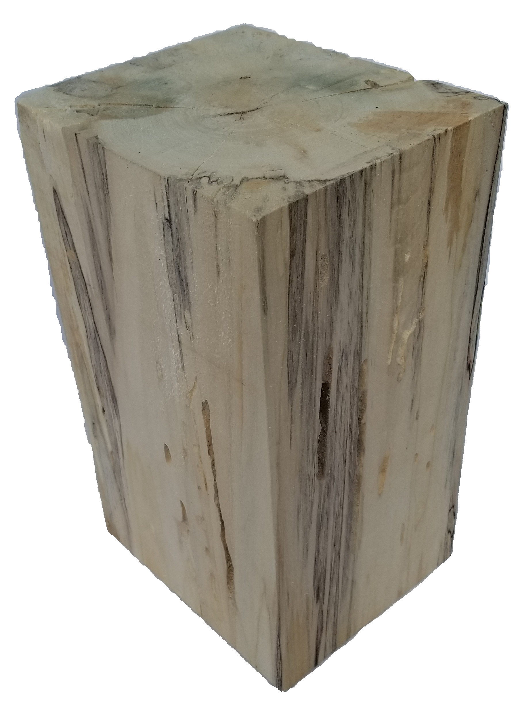 Basswood Block - 10-7/8" x 6-1/2" x 5-3/8" - Image 3
