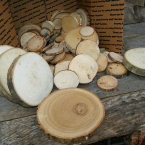 Bargain Bin Wood