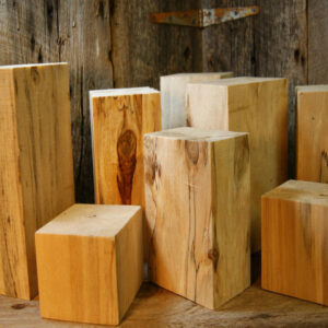 Logs & Rectangles