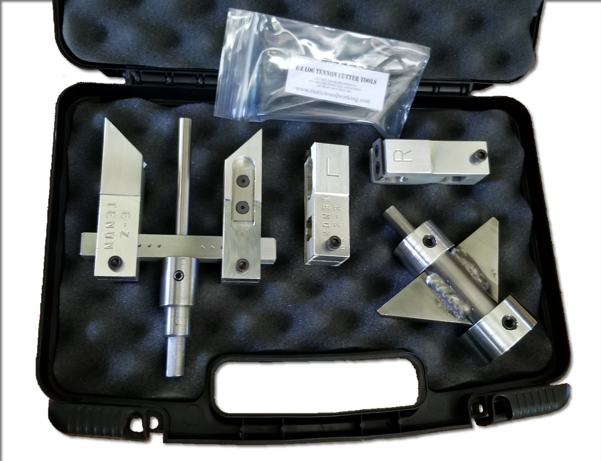 Complete EZ Log KIT
