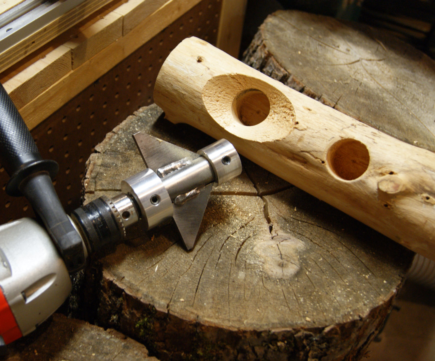 EZ 45 Mortise Countersink Bit - Image 3