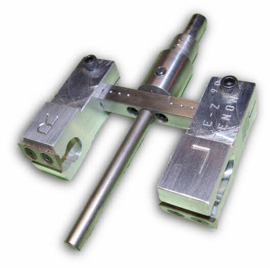 EZ 90-Degree Adjustable Log Tenon Cutter
